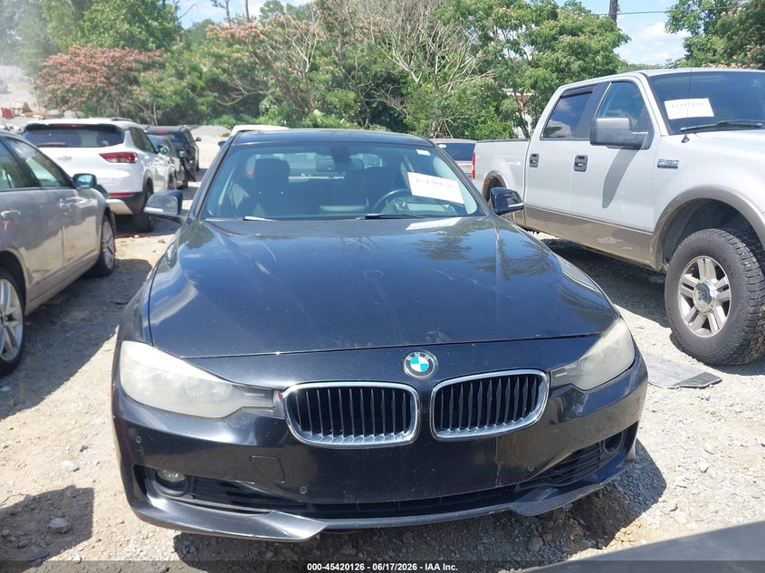 2014 BMW VIN WBA3A5G55ENP31135 IAAI salvage auction — NORMAL WEAR, Clear (Georgia), sold $200 on 2026-07-28 (photo 6)