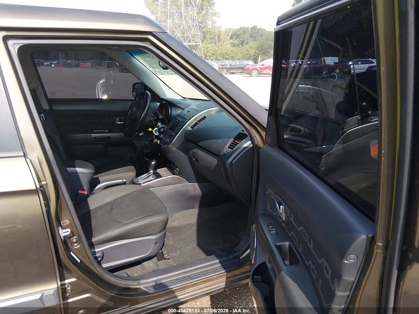 2013 Kia Soul VIN KNDJT2A68D7541644 IAAI salvage auction — SIDE, Clear (Indiana), sold $1,500 on 2026-07-26 (photo 5)