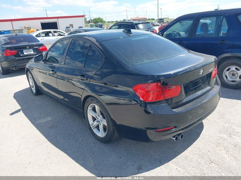 2014 BMW VIN WBA3C1C5XEK110435 IAAI salvage auction — NORMAL WEAR, Original (Texas), sold $575 on 2026-07-29 (photo 3)