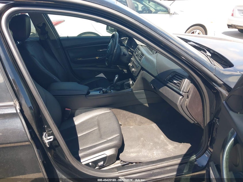 2014 BMW VIN WBA3C1C5XEK110435 IAAI salvage auction — NORMAL WEAR, Original (Texas), sold $575 on 2026-07-29 (photo 5)