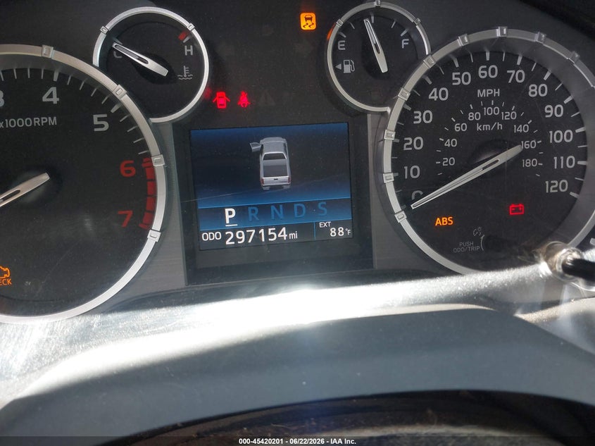 2016 Toyota Tundra VIN 5TFDW5F10GX530791 IAAI salvage auction — FRONT END, Salvage (South Carolina), sold $6,300 on 2026-07-28 (photo 7)