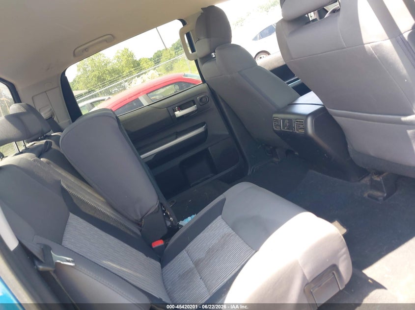 2016 Toyota Tundra VIN 5TFDW5F10GX530791 IAAI salvage auction — FRONT END, Salvage (South Carolina), sold $6,300 on 2026-07-28 (photo 8)