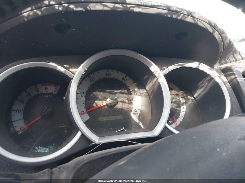 2013 Toyota Tacoma VIN 5TFTU4GN7DX040647 IAAI salvage auction — ROLLOVER, Salvage Title, sold $2,550 on 2026-07-22 (photo 7)