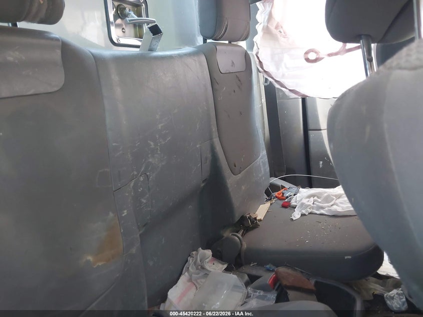 2013 Toyota Tacoma VIN 5TFTU4GN7DX040647 IAAI salvage auction — ROLLOVER, Salvage Title, sold $2,550 on 2026-07-22 (photo 8)