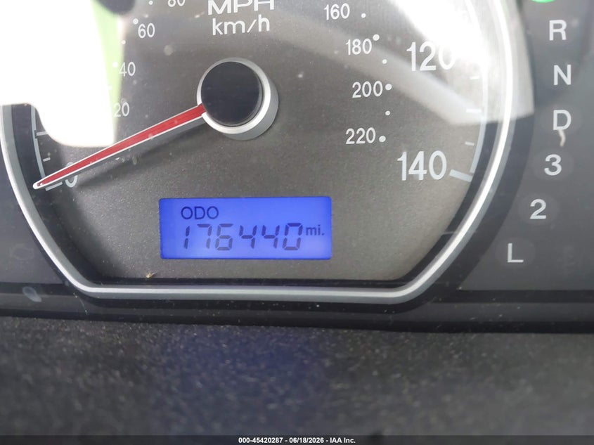 2008 Hyundai Elantra VIN KMHDU46D98U478585 IAAI salvage auction — FRONT END, Mv-907A (New York), sold $250 on 2026-07-07 (photo 7)