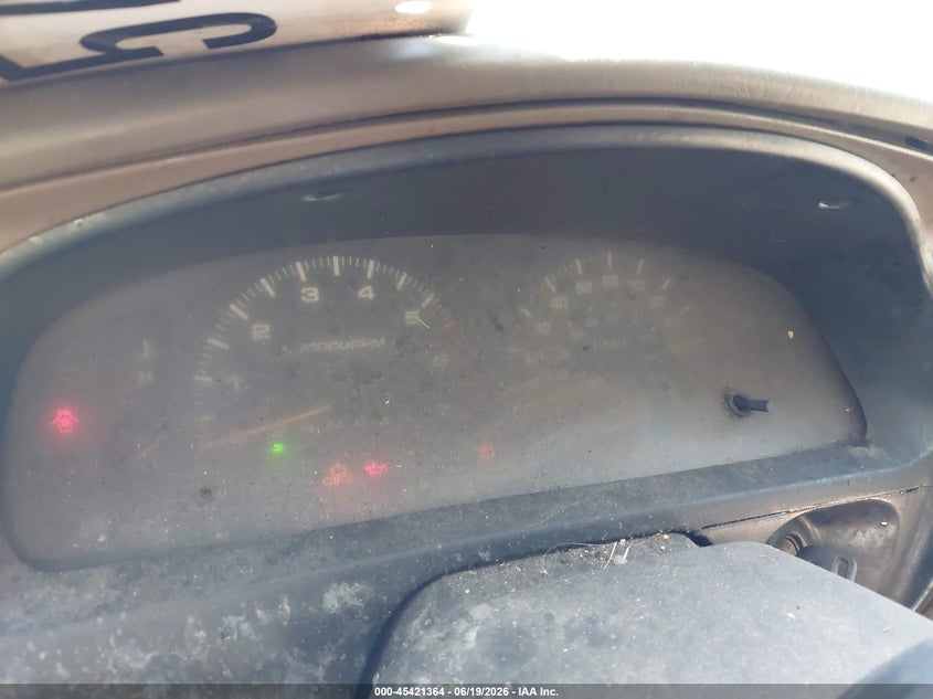 1998 Toyota 4runner VIN JT3GM84R5W0023538 IAAI salvage auction — NORMAL WEAR, Clear (Indiana), sold $450 on 2026-07-22 (photo 7)