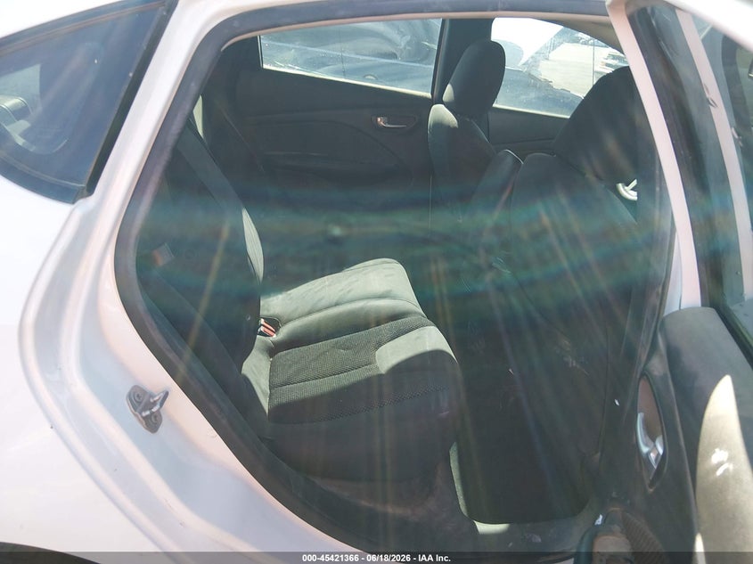 2016 Dodge Dart VIN 1C3CDFAA7GD577465 IAAI salvage auction — NORMAL WEAR, Clear (Arizona), sold $275 on 2026-07-24 (photo 8)