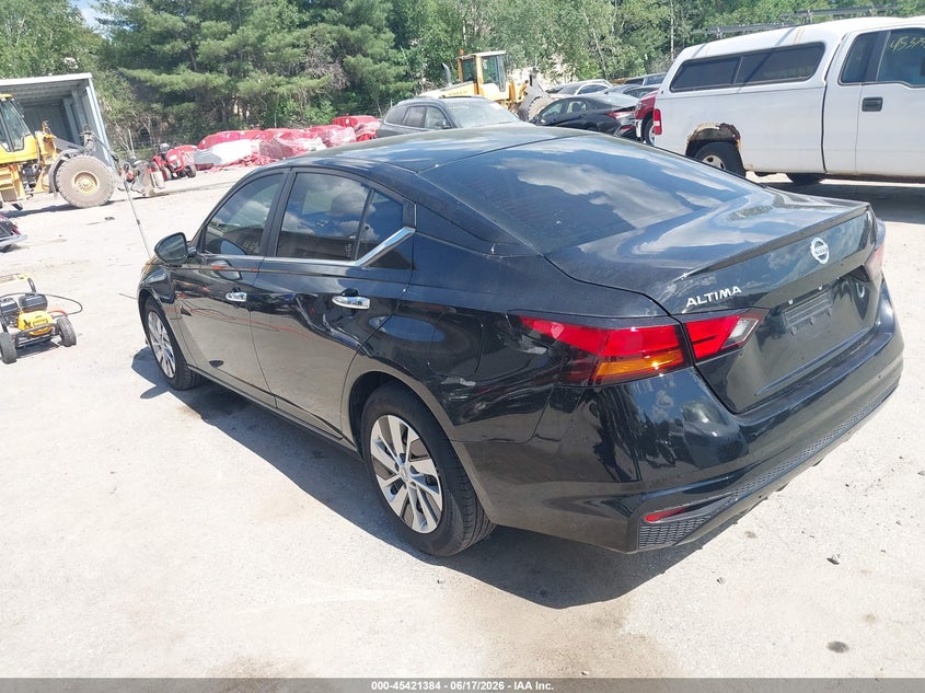 2021 Nissan Altima VIN 1N4BL4BV5MN393492 IAAI salvage auction — ALL OVER, Sf97 (New Hampshire), sold $8,100 on 2026-07-23 (photo 3)