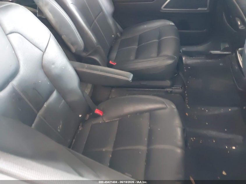 2022 Kia Telluride VIN 5XYP34HC9NG219391 IAAI salvage auction — SIDE, Salvage Title, sold $825 on 2026-07-22 (photo 8)