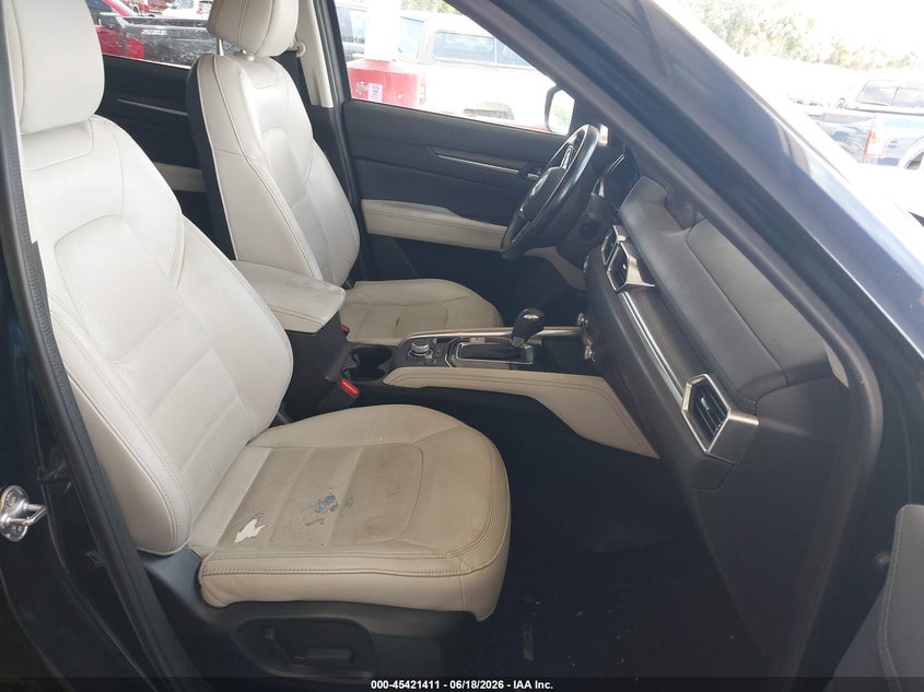 2019 Mazda Cx-5 VIN JM3KFADM2K0623737 IAAI salvage auction — NORMAL WEAR, Clear (Florida), sold $5,775 on 2026-07-15 (photo 5)