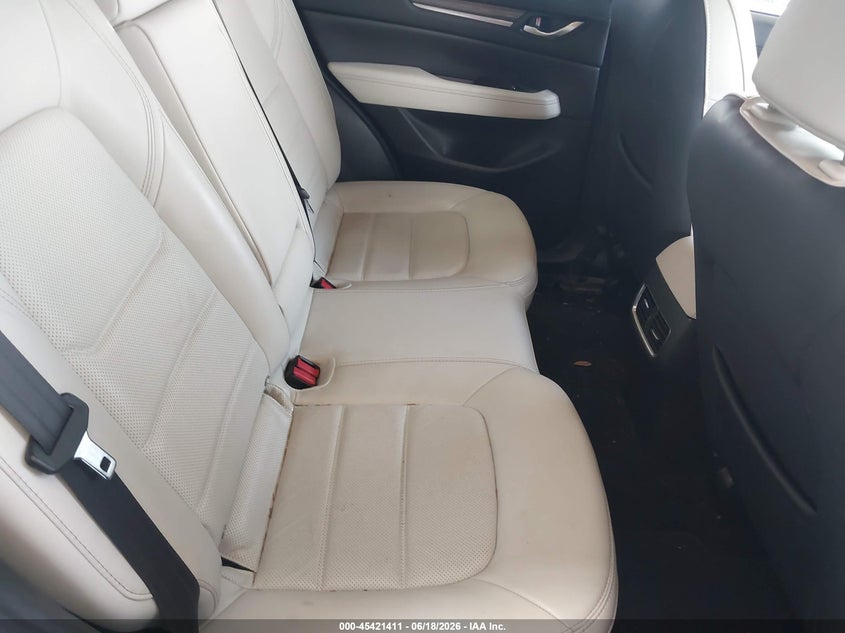2019 Mazda Cx-5 VIN JM3KFADM2K0623737 IAAI salvage auction — NORMAL WEAR, Clear (Florida), sold $5,775 on 2026-07-15 (photo 8)