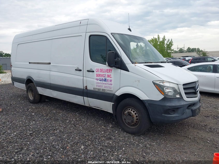 2016 Mercedes-benz VIN WD3PF4CC1GP197492 IAAI salvage auction — NORMAL WEAR, Salvage Title, sold $525 on 2026-07-21 (photo 1)