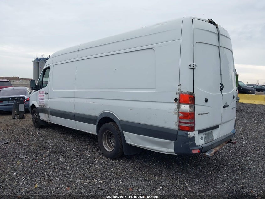 2016 Mercedes-benz VIN WD3PF4CC1GP197492 IAAI salvage auction — NORMAL WEAR, Salvage Title, sold $525 on 2026-07-21 (photo 3)