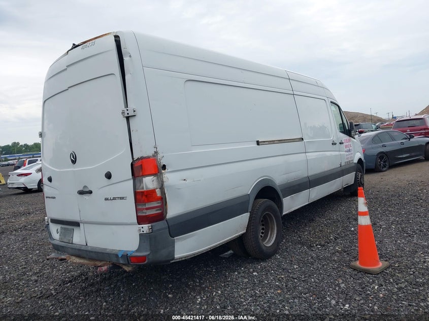 2016 Mercedes-benz VIN WD3PF4CC1GP197492 IAAI salvage auction — NORMAL WEAR, Salvage Title, sold $525 on 2026-07-21 (photo 4)