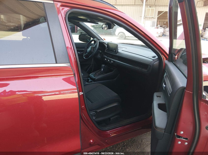2025 Honda Cr-v VIN 7FARS6H53SE054728 IAAI salvage auction — FRONT & REAR, Salvage (Arizona), sold $25 on 2026-07-28 (photo 5)