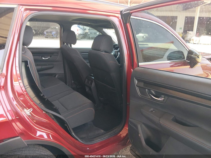 2025 Honda Cr-v VIN 7FARS6H53SE054728 IAAI salvage auction — FRONT & REAR, Salvage (Arizona), sold $25 on 2026-07-28 (photo 8)