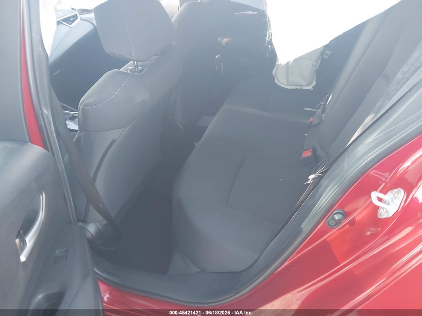 2021 Toyota Corolla VIN 5YFEPMAE2MP257837 IAAI salvage auction — RIGHT SIDE, Rebuildable (Florida), sold $3,650 on 2026-07-30 (photo 8)