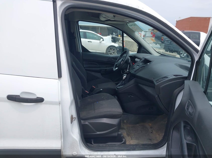 2014 Ford Transit VIN NM0LS7E74E1133588 IAAI salvage auction — FRONT END, Salvage (Texas), sold $675 on 2026-07-08 (photo 5)