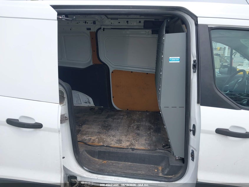 2014 Ford Transit VIN NM0LS7E74E1133588 IAAI salvage auction — FRONT END, Salvage (Texas), sold $675 on 2026-07-08 (photo 8)