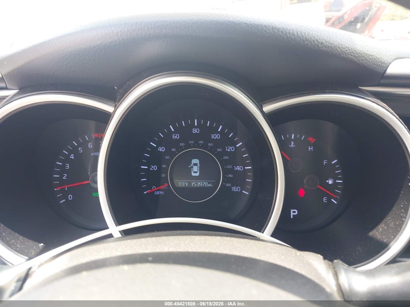 2015 Kia Optima VIN KNAGM4A73F5558956 IAAI salvage auction — FRONT END, Salvage (Georgia), sold $425 on 2026-07-24 (photo 7)
