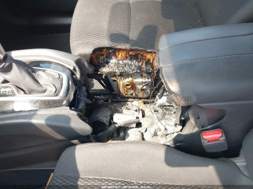 2018 Nissan Rogue VIN JN1BJ1CP2JW103474 IAAI salvage auction — Burn Interior, Salvage (California), sold $3,700 on 2026-07-28 (photo 6)