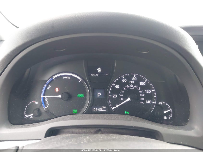 2015 Lexus Rx VIN 2T2ZB1BA5FC002477 IAAI salvage auction — FRONT END, Salvage (California), sold $925 on 2026-07-11 (photo 7)