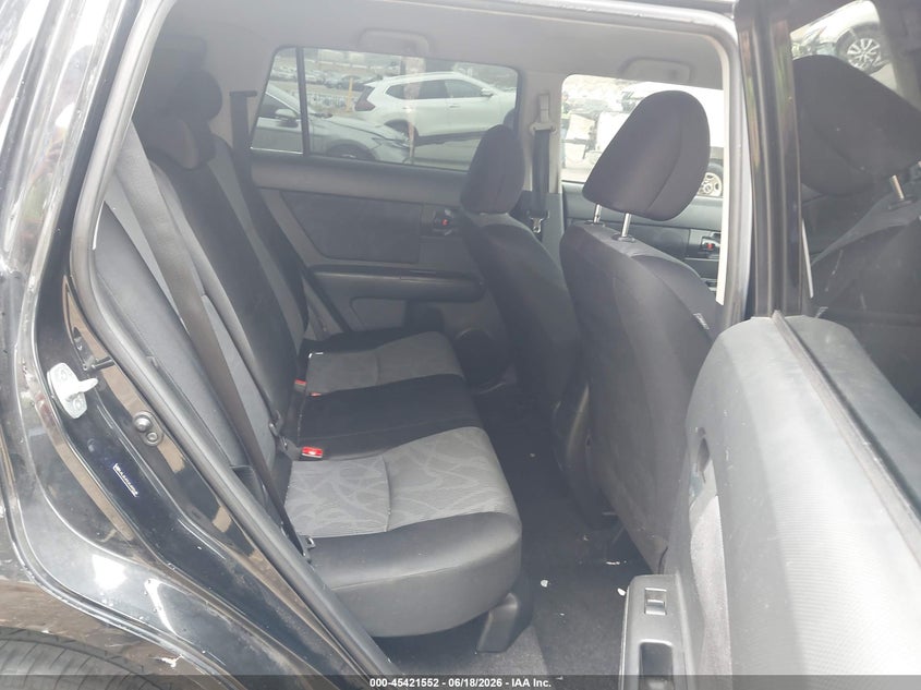 2012 Scion Xb VIN JTLZE4FE2CJ029148 IAAI salvage auction — LEFT FRONT, Salvage (California), sold $475 on 2026-07-07 (photo 8)