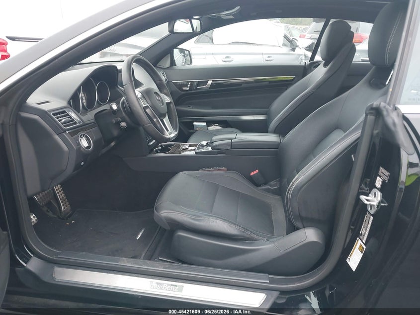 2015 Mercedes-benz E-klasse VIN WDDKJ7DB9FF295475 IAAI salvage auction — RIGHT FRONT, Salvage Title, sold $6,050 on 2026-07-10 (photo 5)