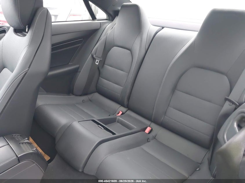 2015 Mercedes-benz E-klasse VIN WDDKJ7DB9FF295475 IAAI salvage auction — RIGHT FRONT, Salvage Title, sold $6,050 on 2026-07-10 (photo 8)