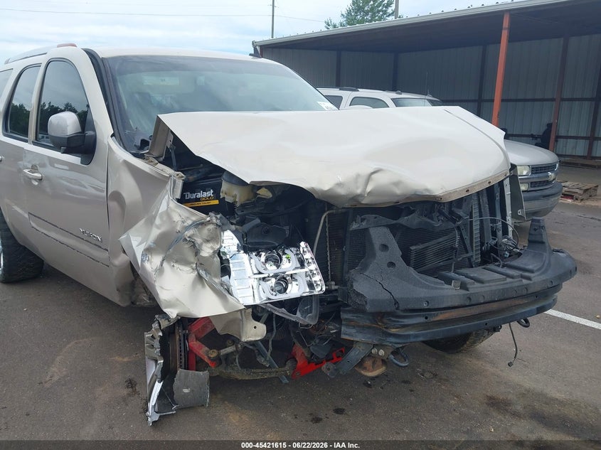 2007 Gmc Yukon VIN 1GKFK63877J196441 IAAI salvage auction — SIDE, Salvage (Mississippi), sold $350 on 2026-07-26 (photo 6)