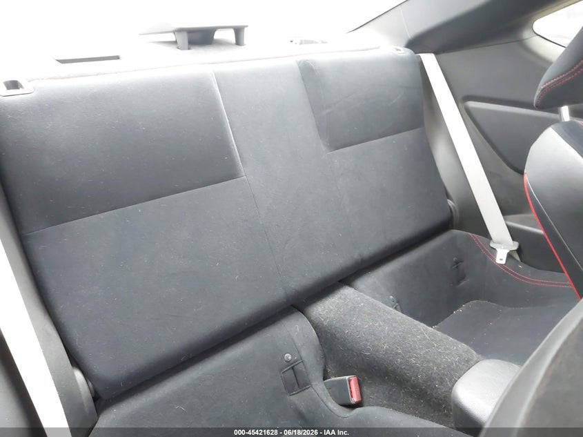 2013 Scion Fr-s VIN JF1ZNAA10D2732750 IAAI salvage auction — FRONT END, Salvage Title, sold $1,050 on 2026-07-22 (photo 8)