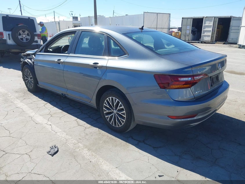 2019 Volkswagen Jetta VIN 3VWC57BU3KM085243 IAAI salvage auction — FRONT END, Wait Title, sold $4,000 on 2026-08-29 (photo 3)