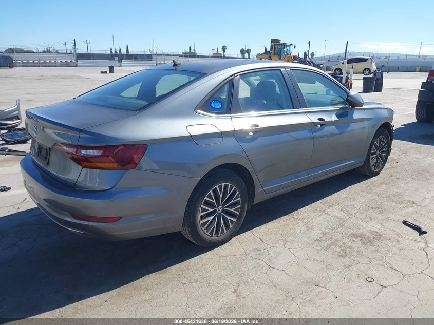 2019 Volkswagen Jetta VIN 3VWC57BU3KM085243 IAAI salvage auction — FRONT END, Wait Title, sold $4,000 on 2026-08-29 (photo 4)