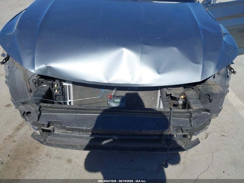 2019 Volkswagen Jetta VIN 3VWC57BU3KM085243 IAAI salvage auction — FRONT END, Wait Title, sold $4,000 on 2026-08-29 (photo 6)