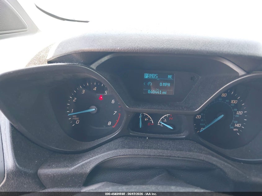 2018 Ford Transit connect VIN NM0GE9E71J1343726 IAAI salvage auction — NORMAL WEAR, Sf97 (Nevada), sold $25 on 2026-07-28 (photo 7)