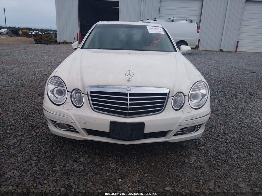 2008 Mercedes-benz E-class VIN WDBUF87X98B336049 IAAI salvage auction — NORMAL WEAR, Clear (Mississippi), sold $250 on 2026-07-08 (photo 6)
