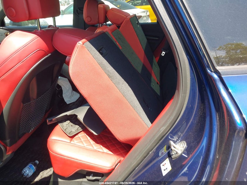 2019 Audi Sq5 VIN WA1B4AFY2K2095064 IAAI salvage auction — UNKNOWN, Mv-907A (New York), sold $8,075 on 2026-07-28 (photo 8)