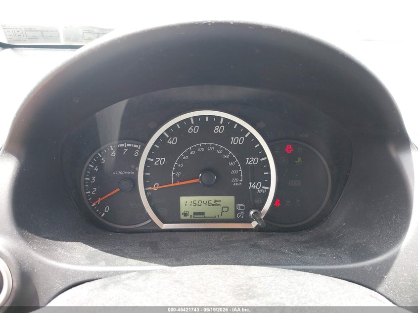 2015 Mitsubishi Mirage VIN ML32A4HJXFH053747 IAAI salvage auction — SIDE, Salvage (Pennsylvania), sold $900 on 2026-07-17 (photo 7)
