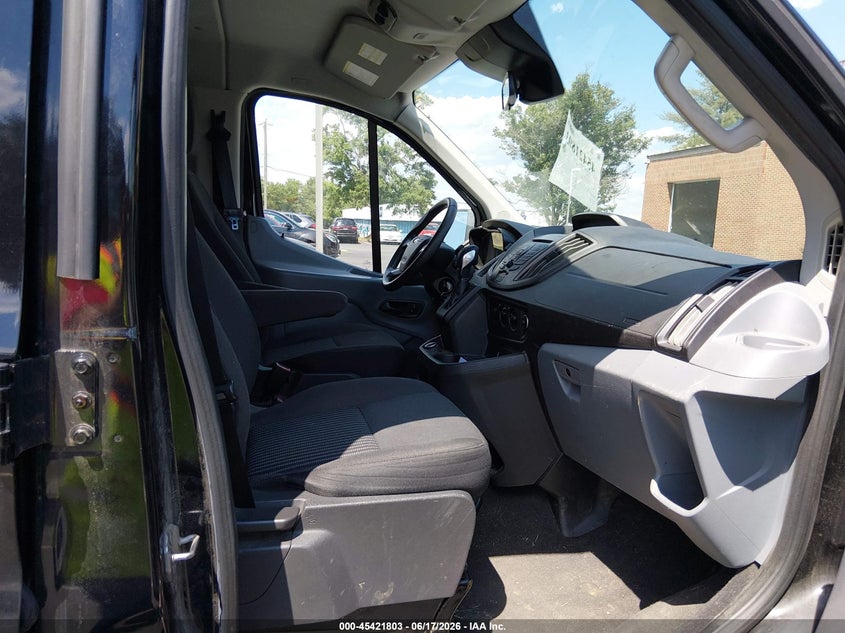 2018 Ford Transit-350 VIN 1FBZX2ZM1JKB18864 IAAI salvage auction — NORMAL WEAR, SF97 (Virginia), sold $24,175 on 2026-07-22 (photo 5)