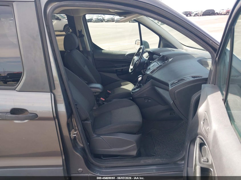 2018 Ford Transit connect VIN NM0GE9E74J1345065 IAAI salvage auction — NORMAL WEAR, Sf97 (Nevada), sold $25 on 2026-07-28 (photo 5)