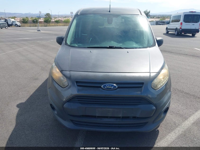 2018 Ford Transit connect VIN NM0GE9E74J1345065 IAAI salvage auction — NORMAL WEAR, Sf97 (Nevada), sold $25 on 2026-07-28 (photo 6)