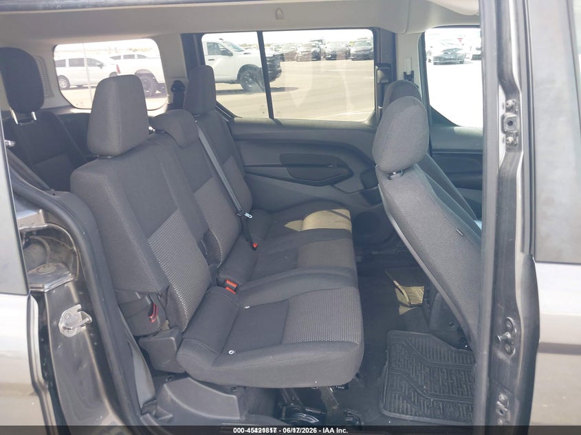 2018 Ford Transit connect VIN NM0GE9E74J1345065 IAAI salvage auction — NORMAL WEAR, Sf97 (Nevada), sold $25 on 2026-07-28 (photo 8)