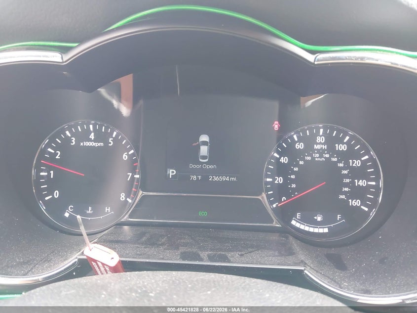 2013 Kia Optima VIN 5XXGR4A67DG149511 IAAI salvage auction — FRONT END, Salvage Title, sold $25 on 2026-07-27 (photo 7)