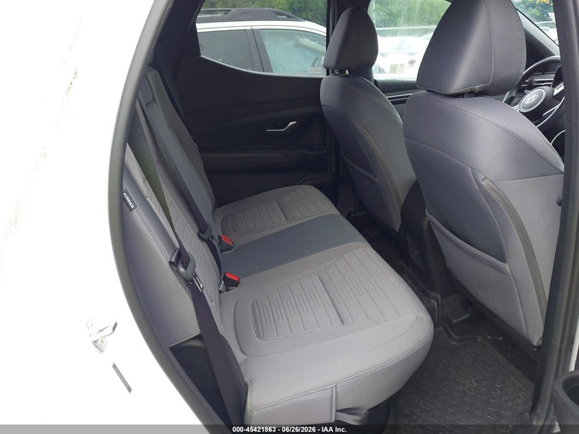 2024 Hyundai Santa cruz VIN 5NTJADDE2RH103131 IAAI salvage auction — FRONT END, Mv-907A (New York), sold $8,500 on 2026-07-14 (photo 8)