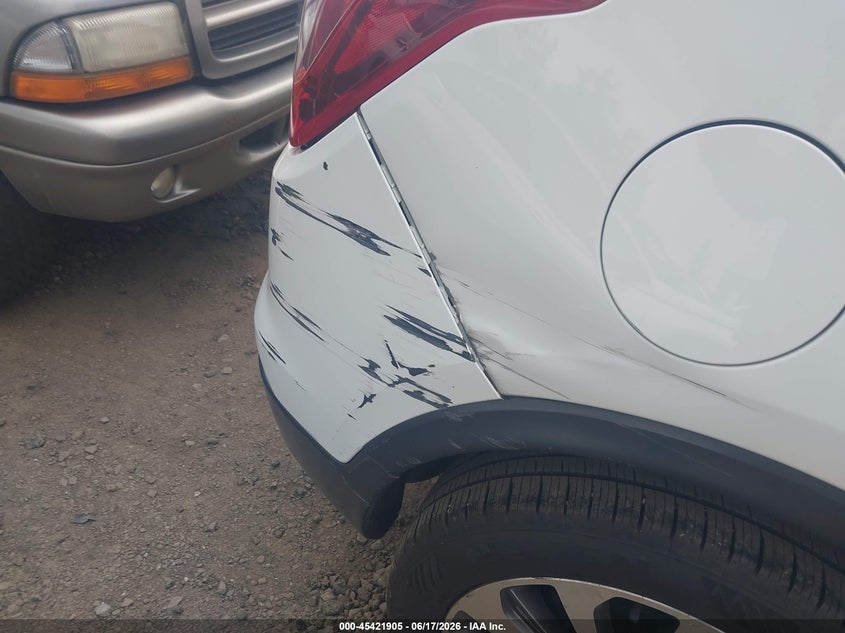2018 Buick Encore VIN KL4CJBSB7JB571344 IAAI salvage auction — NORMAL WEAR, Clear (New Jersey), sold $2,000 on 2026-07-14 (photo 6)