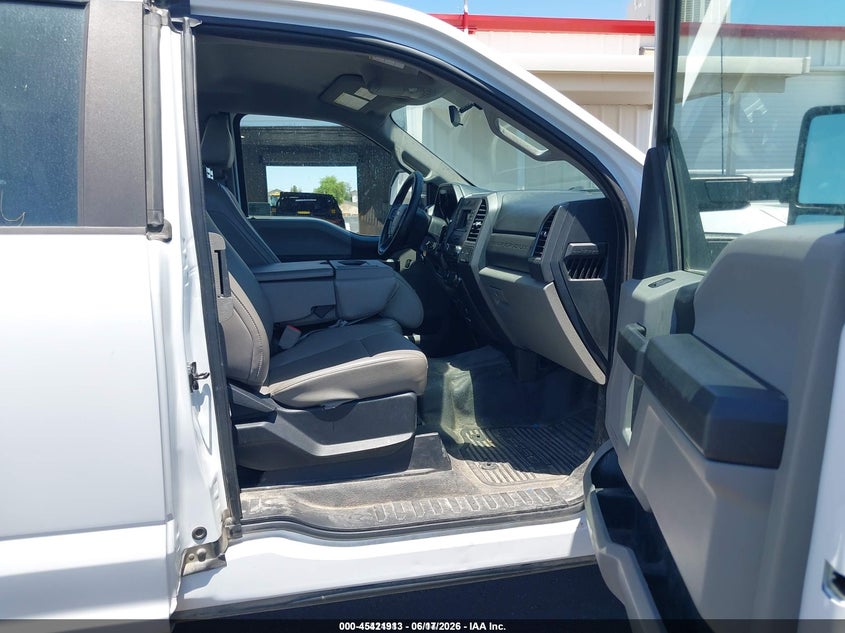 2018 Ford F-250 VIN 1FT7X2B61JEC48754 IAAI salvage auction — REAR END, Sf97 (Nevada), sold $17,400 on 2026-07-28 (photo 5)