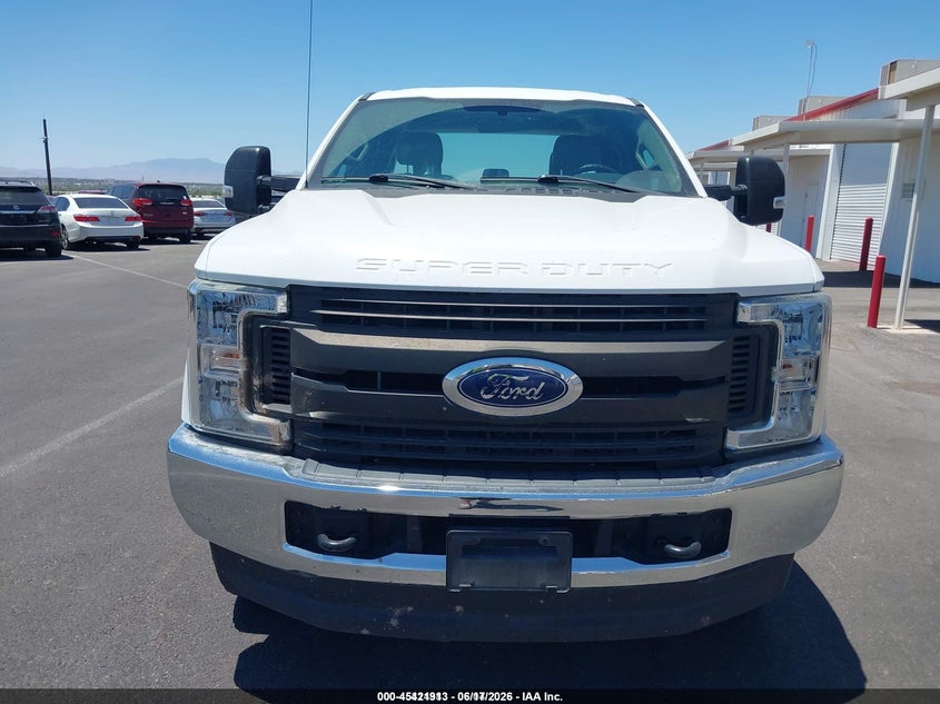 2018 Ford F-250 VIN 1FT7X2B61JEC48754 IAAI salvage auction — REAR END, Sf97 (Nevada), sold $17,400 on 2026-07-28 (photo 6)
