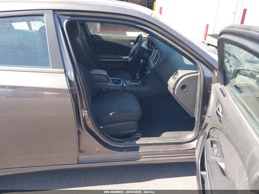 2020 Dodge Charger VIN 2C3CDXBG1LH188424 IAAI salvage auction — NORMAL WEAR, Sf97 (Nevada), sold $15,700 on 2026-07-28 (photo 5)