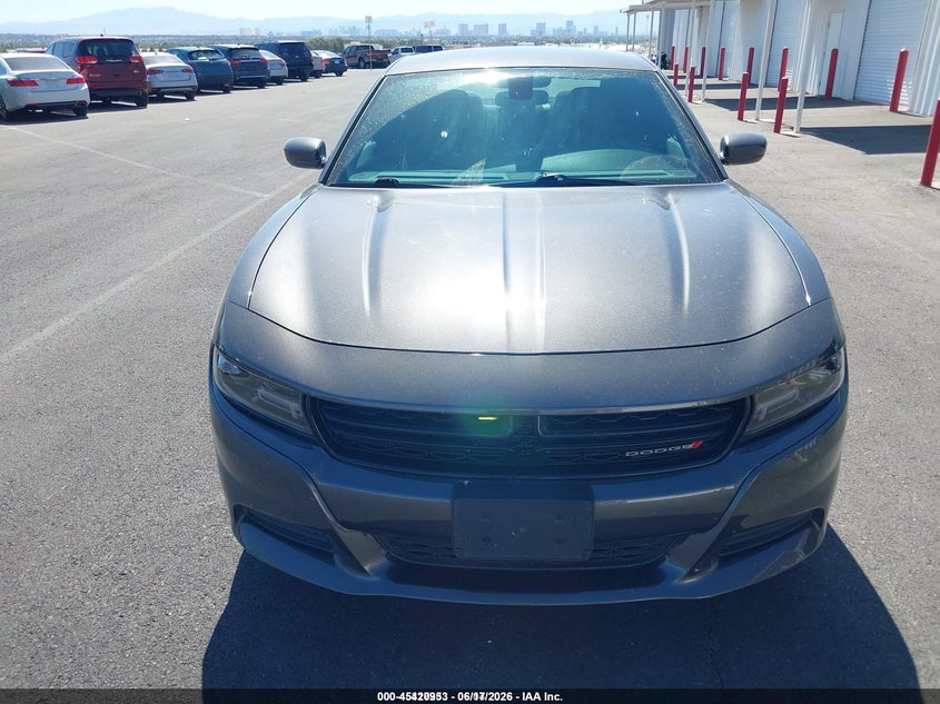 2020 Dodge Charger VIN 2C3CDXBG1LH188424 IAAI salvage auction — NORMAL WEAR, Sf97 (Nevada), sold $15,700 on 2026-07-28 (photo 6)