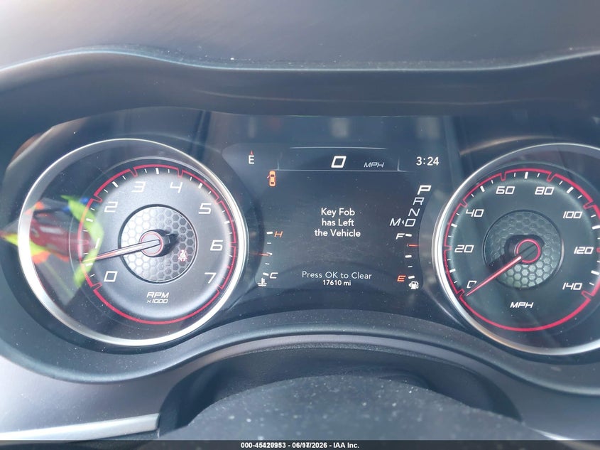 2020 Dodge Charger VIN 2C3CDXBG1LH188424 IAAI salvage auction — NORMAL WEAR, Sf97 (Nevada), sold $15,700 on 2026-07-28 (photo 7)